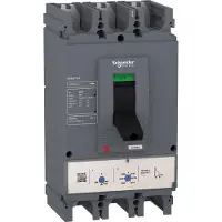 Schneider Electric LV540315 EasyPact CVS400N Leistungsschalter, 50 kA bei 415 VAC, 3P 3d, TM-D 320 A Auslöser