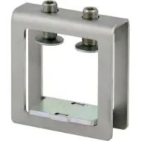 Eaton 138367 Profilklemme, 81x42mm AKP1600 - 3 Stück
