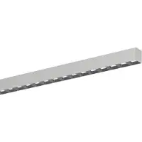 SITECO 51MX22TAT4S Silica 21Office-Leuchte,LED,3.720lm8tw,EVG-DALI, direkt,Anbau