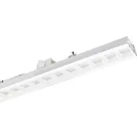SITECO 51TS12DN4ZM00581XX Licross 21 SilicaLeuchteneinsatz,LED,5.810lm840, direkt,Einsteckmontage