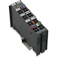 Wago 750-637/040-000 Inkremental-Encoder-Interface,DC 5 V,Differenzeingang,dunkelgrau 750637040000