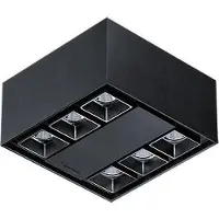 Zumtobel LED-Anbauleuchte