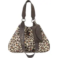 Fritzi aus Preußen Henkeltasche "Leo Camel" mit großem Füllvolumen