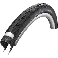 Schwalbe Delta Cruiser Plus 28x1.10 (28-622) HS431 Active PunctureGuard Draht schwarz reflex 11101075.01
