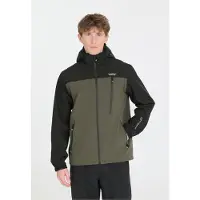 Weather Report Outdoorjacke "DELTON W-PRO15000" ist atmungsaktiv, wasser- und winddicht