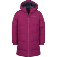 TROLLKIDS Mädchen Aurland XT Wintermantel plum/navy 152