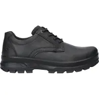 Ecco Rugged Track Wp Schlichte Zehe Schwarz 47