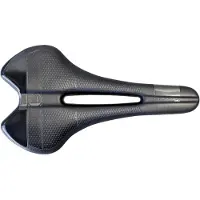 Pro Bikegear Touring-Fahrradsattel Falcon Gel, 275 x 142 mm