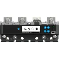 ABB EkipTouchMeas.LSIIn100XT24pUL/CSA Elektronischer Schutzauslöser Energieverteilung, XT2 Einsatz nur mit Schalteinheit 1SDA102215R1