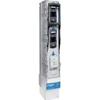 Hager LVSG1CPSUX NH-Sicherungs-Lastschaltleiste LV NH1 185mm 3-polig M12 Überwachung