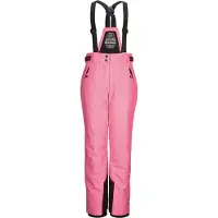 Killtec KSW 213 Girls Ski Pants neon pink (00437) 128