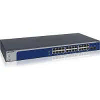 Netgear Easy Smart XS724EM - V2 - Switch - Smart