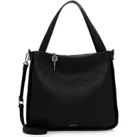 Suri Frey Schultertasche Umhängetasche SFY Buffey Shopper Black schwarz