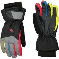 CMP Ski 6524827j Gloves Schwarz 6-8 Years Junge