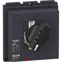 Schneider Electric 33873 STANDARD-DREHGRIFF DIREKT SCHWARZ