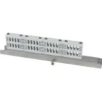 Eaton 172494 Hauptsammelschienenhalter für BXT, 2 Reihen pro Phase, 4 Pole XTBZBM8X30X10/4