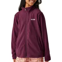 Regatta - Kids' King II Full Zip Fleece - Fleecejacke Gr 5-6 Years lila