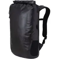 Exped Torrent 20 - Rolltop-Verschluss Rucksack - black