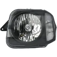 VAN WEZEL Hauptscheinwerfer 218-1126L-LDEM2, Links