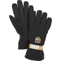 Hestra - Windstopper Tour 5 Finger - Handschuhe Gr 6 schwarz