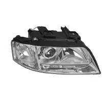 VAN WEZEL Scheinwerfer Rechts für AUDI A6 Avant (4B5, C5) 0316986