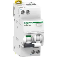 Schneider Electric A9D52616 FI/LS-Schalter iDPN N Vigi 1P+N, 16A, C-Char., 100mA, Typ A, 6kA