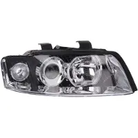 VAN WEZEL Scheinwerfer Rechts für AUDI A4 Avant (8E5, B6) 0325962