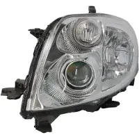 Valeo Hauptscheinwerfer 043459 W5W links für TOYOTA