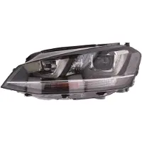 Valeo Hauptscheinwerfer 044933, Links