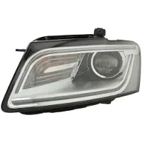 Valeo Hauptscheinwerfer 044867, Links