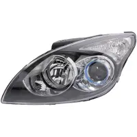 TYC Hauptscheinwerfer 20-12278-15-2, Links