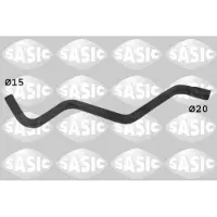 SASIC Kühlerschlauch Wasserschlauch für FORD FOCUS (DAW, DBW) 3406014