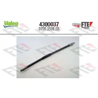 Valeo Kupplungsschlauch 4300037