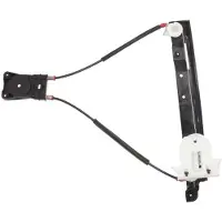 Topran 304 708 Elektrischer Fensterheber Hinten Links für FORD MONDEO IV Turnier (BA7) MONDEO IV (BA7) MONDEO IV Stufenheck (BA7)