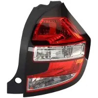 Depo Heckleuchte 551-19B7R-LD-UE