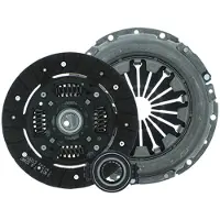 AISIN Kupplungssatz Kupplung passend für PEUGEOT 206 Schrägheck (2A/C) KE-PE16
