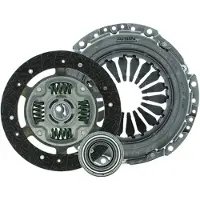 AISIN Kupplungssatz Kupplung für MITSUBISHI ASX (GAW) KM-120