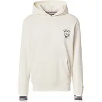 Superdry für Herren. M2014280A Athletic Club Hood Sweatshirt weiß (M), Lässig, Baumwolle