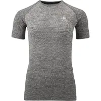 Odlo The Essentials Seamless Running T-shirt stone grey melange (10753) L