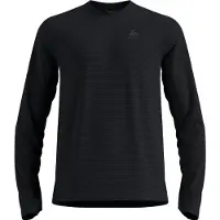 Odlo - Mid Layer Essential Thermal - Laufshirt Gr XXL schwarz