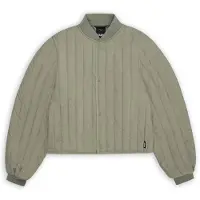 Rains - Women's Banja Liner Bomber Jacket T1 - Freizeitjacke Gr XL oliv