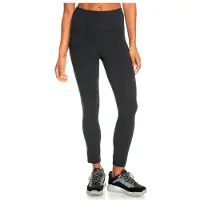 Roxy - Women's Heart into it Ankle - Leggings Gr XXL schwarz