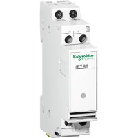 Schneider Electric Koppelrelais Kleinspannungssignal iRTBT, 10mA/10VDC, 5A/250VAC, 12-24 VAC/DC A9A15416