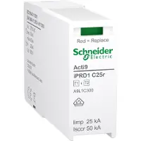 Schneider Electric A9L1C300 Ersatzschutzmodul