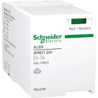 Schneider Electric A9L1H602 Ersatzschutzmodul