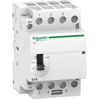 Schneider Modulares Schütz 40A 3Z 0R 230V AC iCT A9C21843
