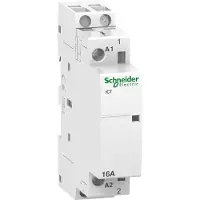 Schneider Modulares Schütz iCT 16A 1NO 220V 50Hz - A9C22511
