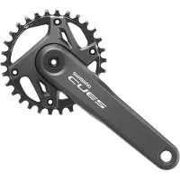 Shimano Cues U6000-1 Kurbelgarnitur