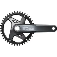 Shimano Einzelnes Tretlager Deore FC-U8000-1 9/10/11V