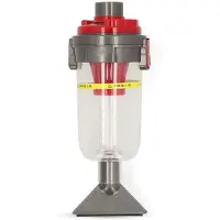 Nedis VCWDA100WH32 Nass- und Trockenadapter 32-35 mm